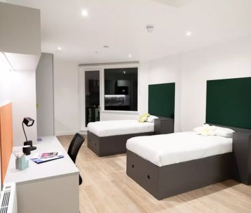 Twin Ensuite Studio - Photo 4