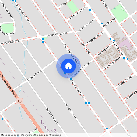 158A Gloucester Rd, NSW 2220, Hurstville