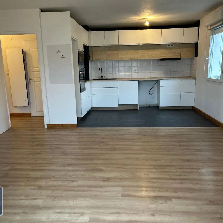 Appartement à louer 3 pièces 60.1m² - Photo 1
