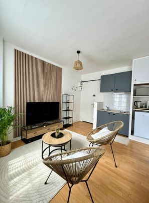 Location Appartement 1 pièce 26m² - Photo 1