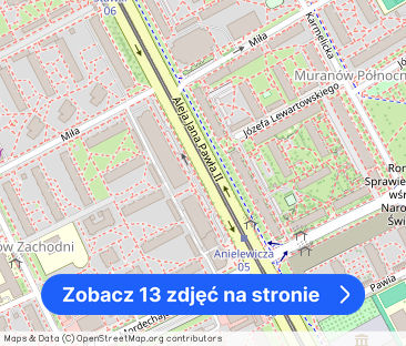 LUKSUSOWY PENTHOUSE Z OGRODEM - Zdjęcie 1