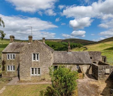 3 bed farmhouse with farm buildings at Storiths, Skipton - Photo 2