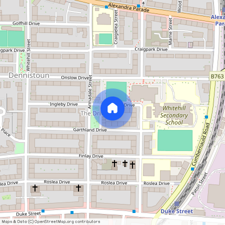Ingleby Drive, Dennistoun, Glasgow, G31