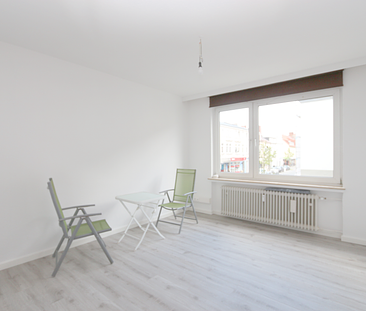 Sanierte 3,5-Zimmer-Wohnung im 1. Obergeschoss mit Balkon. - Foto 1