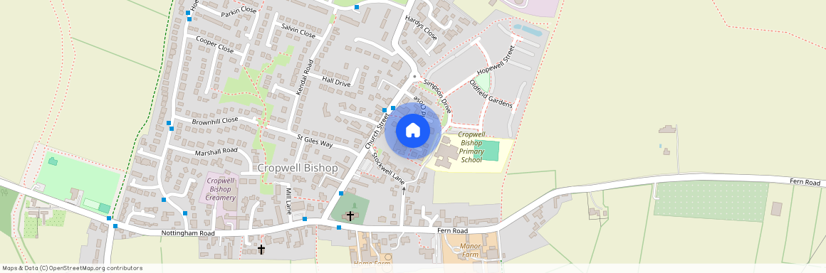 Rawlings Court, NG12