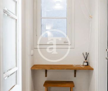Piso de alquiler en Carrer del Comte Borrell, La Nova Esquerra de l... - Photo 1