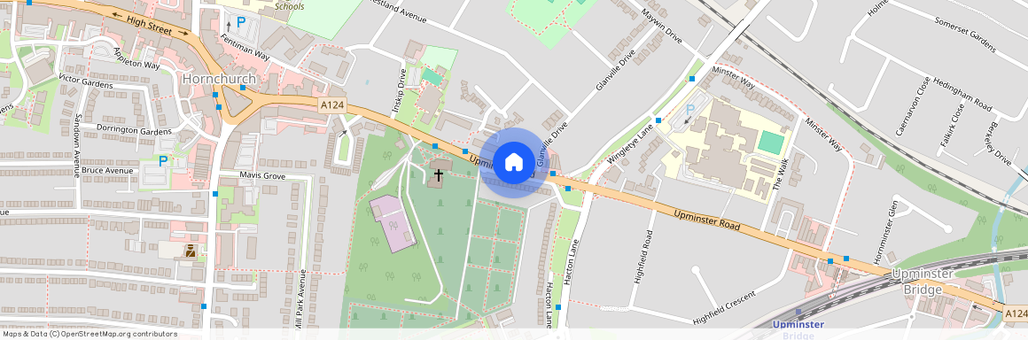 Hill Court, Hornchurch, RM11