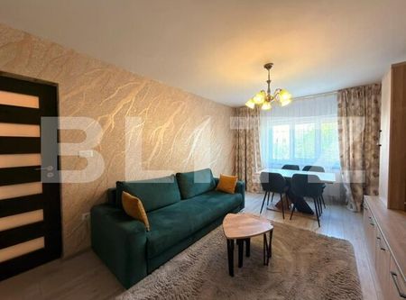 Apartament cu 2 camere, 54 mp, zona Henri Coanda, Sarari - Fotografie 2