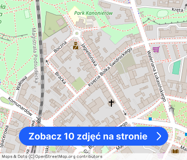 Kawalerka na wynajem w Centrum Świdnicy - Zdjęcie 1