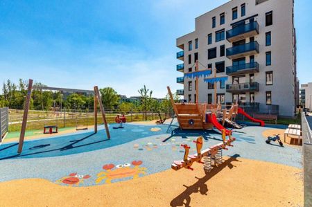 Apartment for rent, 1+KK - Studio, 38m - Фото 3