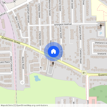 317 Queenston Street, St. Catharines