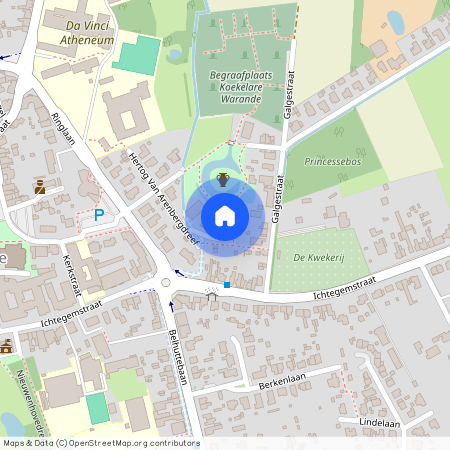 't Oosthof 1/10, Koekelare