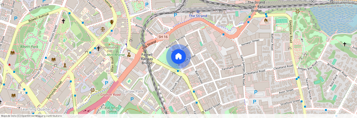 Parnell, 4/26 Parnell Road