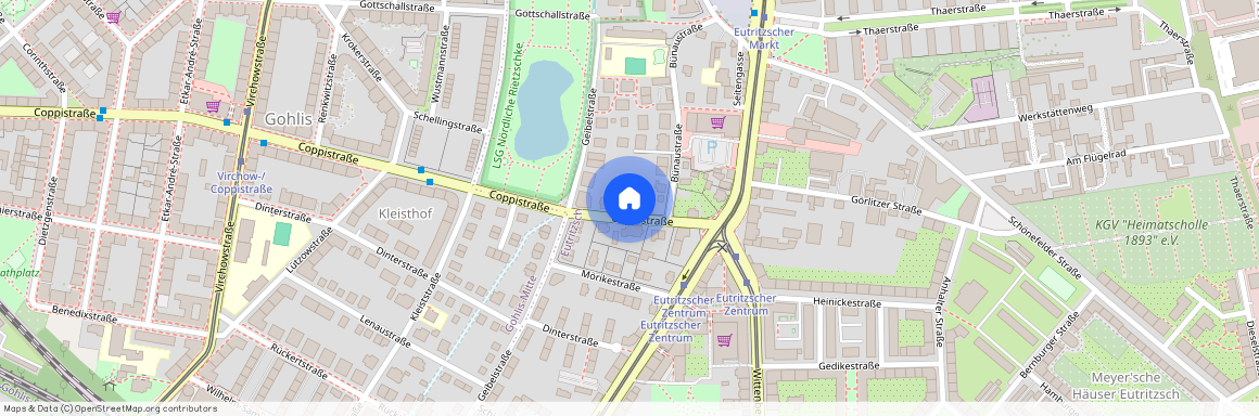 Coppistr. 4A, 04129, Leipzig Ot Eutritzsch