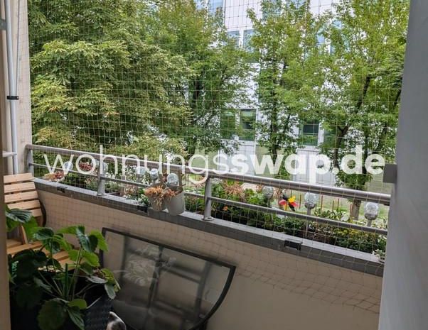 Wohnungsswap - 3 Zimmer, 62 m² - Teterower Ring, Berlin - Photo 1