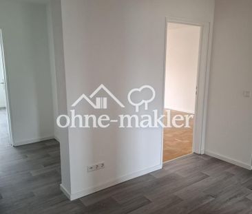 gepflegte 3 Zimmer Wohnung - Foto 3