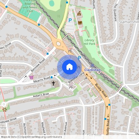 Flat 1/1, 5 Mearns Road, Clarkston, G76 7ER