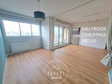 Location Appartement 3 pièces 65m² LIMOGES 87000 - Photo 2
