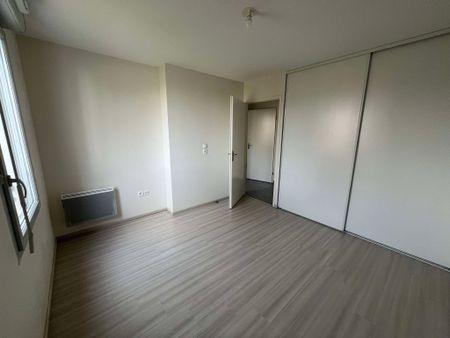 TOULOUSE / HOPITAL RANGUEIL - T3 de 52m² avec parking et balcon - Photo 3