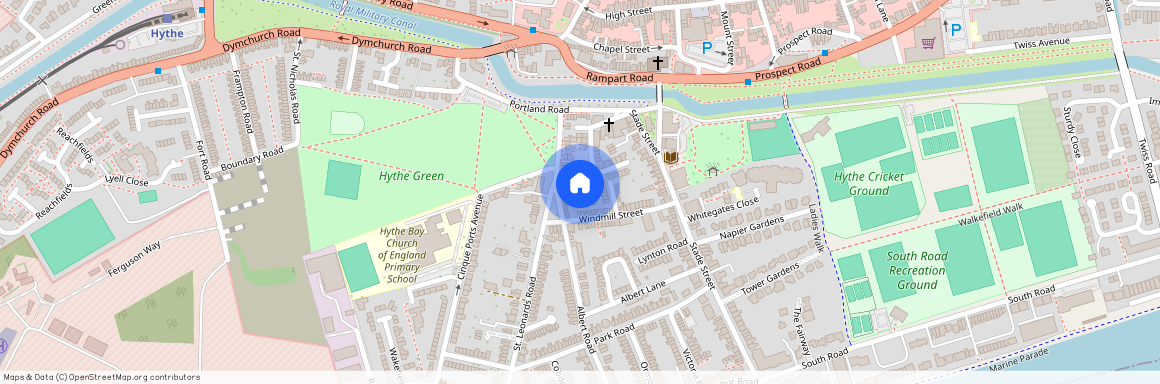 Newmans Close, Hythe, CT21 6BF, Kent