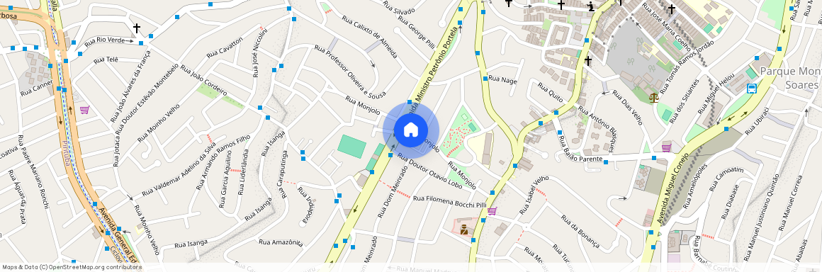Rua Monjolo, 323 - Travessa da Avenida Petrônio Portela - Freguesia do Ó, São Paulo, São Paulo, 02961070
