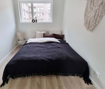 Nyopført lejemål i flot og moderne boligkompleks - Foto 1