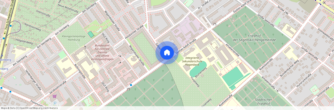 Gäblerstraße 62, 13086, Berlin