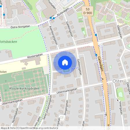 Eskilstuna, Ungergatan, 3B, 63341