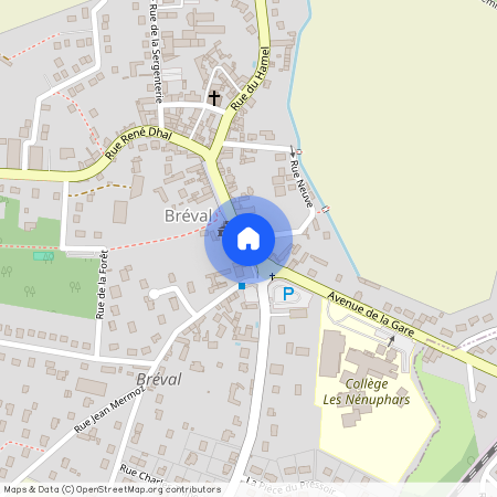 Yvelines, 78, 78980, Breval