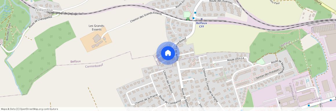 1782, Belfaux, Les Essertines, 5