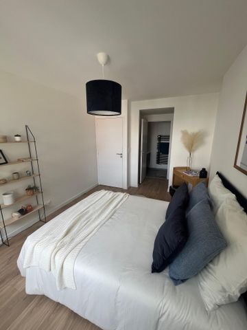 Appartement neuf 4 pièces à louer – Résidence Le Palatin à Cesson-Sévigné (Rennes Métropole) - Photo 5