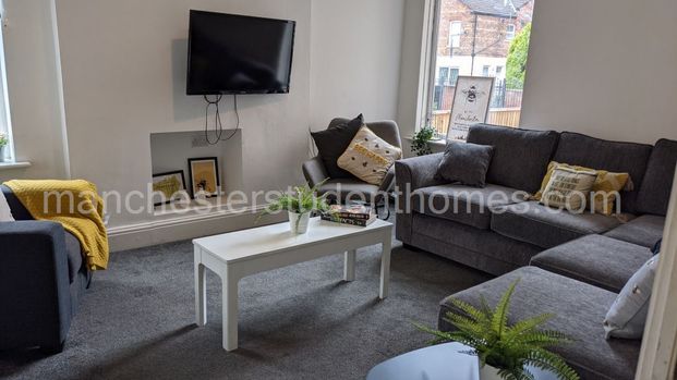 Parkfield Street, Manchester, M14 4PN - Photo 1