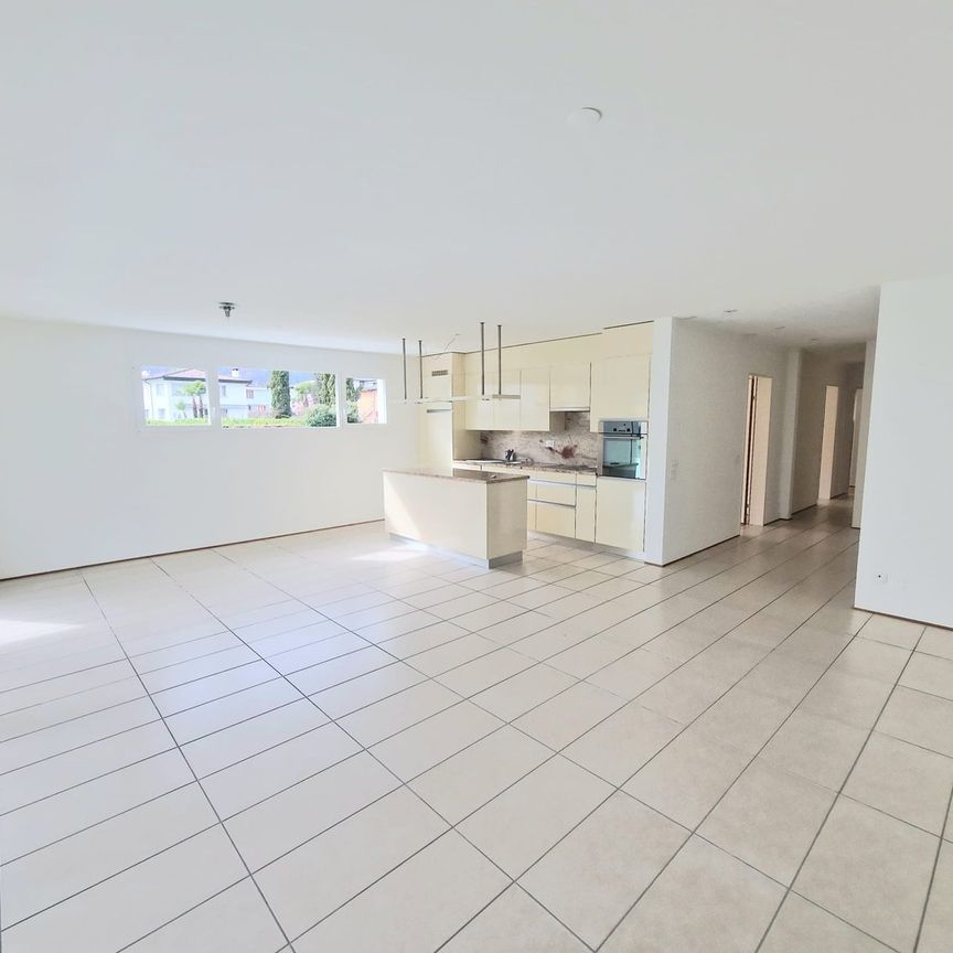 4.5 Zimmer, 100 m², 2. Stock - Photo 1