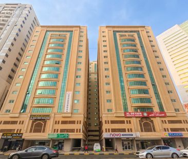 1BHK NEAR DUBAI BORDER // NAHDA SHARJAH - Photo 6