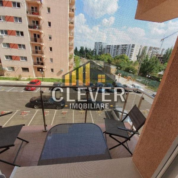 Ap 2 camere, mobilat utilat , parcare subterana, 7 min metrou Teclu - Photo 1