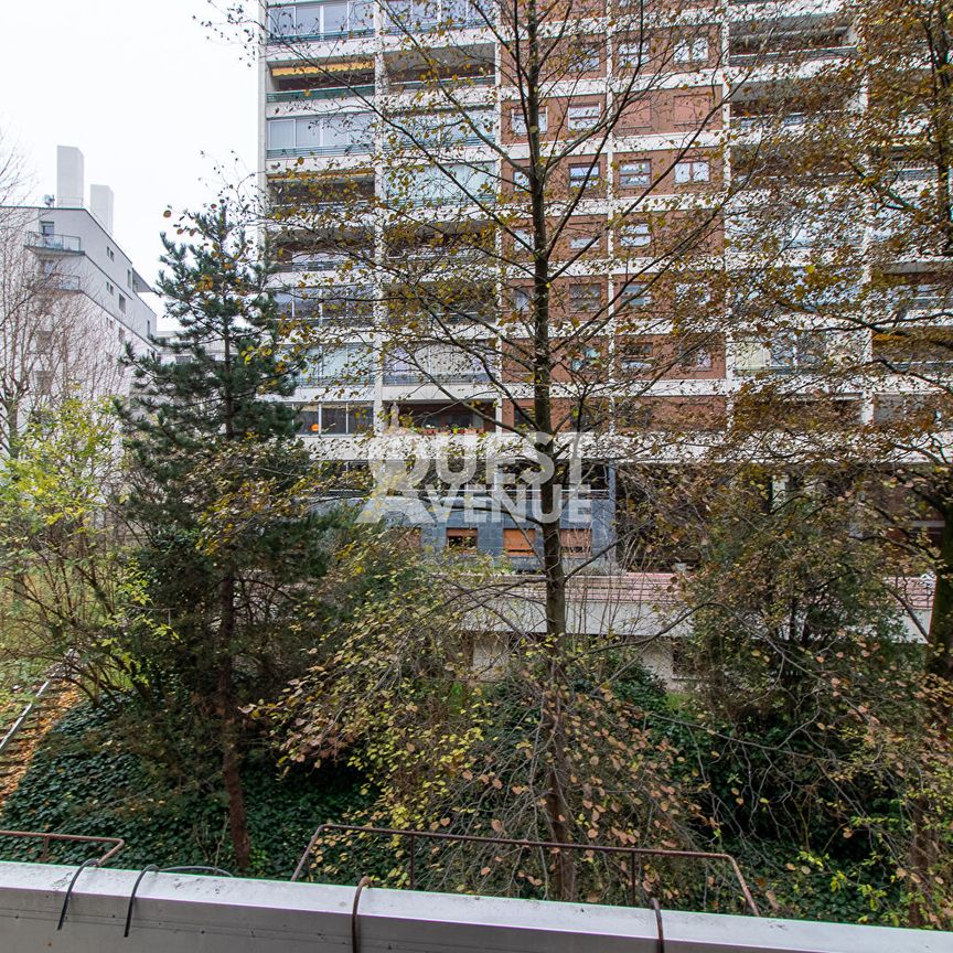 Studio meublé, - Photo 1