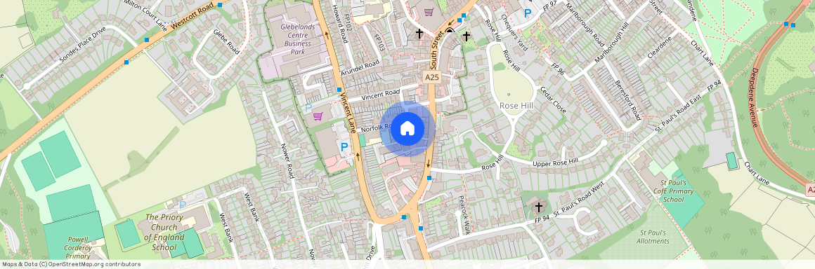 Lawster House, 140 South Street