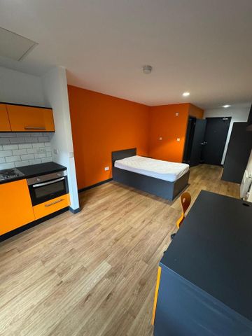 Studio to rent - Photo 5