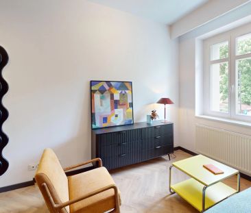 Po remoncie|centrum|garaż podziemny|umeblowane - Photo 2