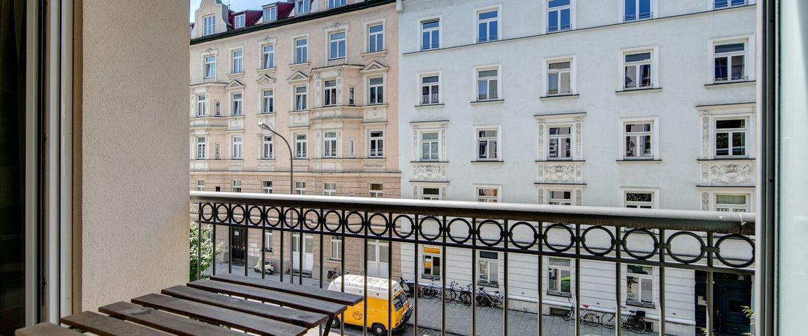 Good location in Haidhausen, near Ostbahnhof - Photo 1