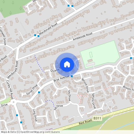 Ambleside Road, Lightwater, Surrey, GU18