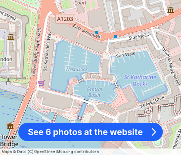 Ivory House, East Smithfield, E1W - Photo 1