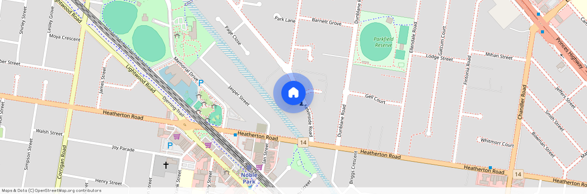 2/22 Kelvinside Road, Vic 3174, Noble Park