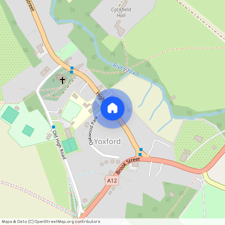 Hope Cottage, Yoxford