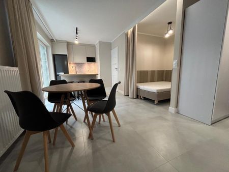 Bądź 1. Najemcą! Gumieńce! 32 m2, balkon. - Photo 4