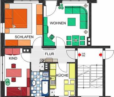 Kultur braucht Raum! 3-Zimmer für deine Ideen. - Foto 6