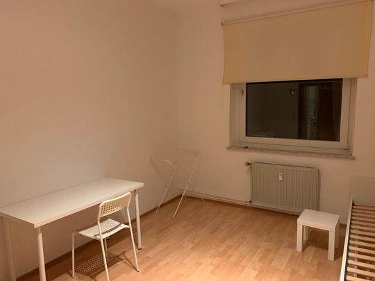 Schönes Wg Zimmer Innenstadt West - Foto 1