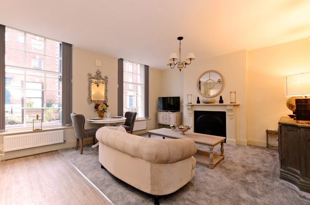 1 Bed Flat, Brunswick Street, S10 - Photo 1