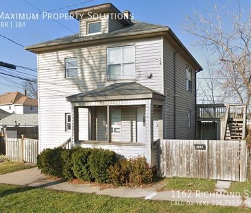 1162 Richmond St, Windsor (Upper Unit) - Photo 4