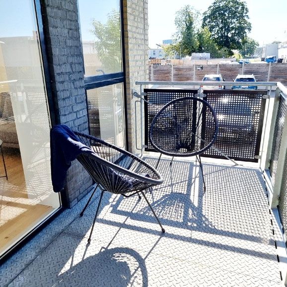 Dejlig 2-værelses lejlighed i hjertet af Odense - Foto 1